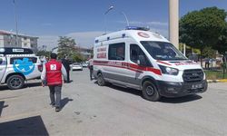Muradiye’de gerçeği aratmayan tatbikat