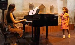 UNESCO Müzik Sehri Şanlıurfa’da yeni yetenekler keşfedildi