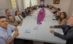 DEM Parti MYK’de görev dağılımı belli oldu