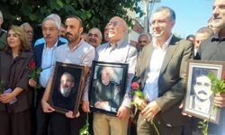 Musa Anter, vurulduğu yerde anıldı