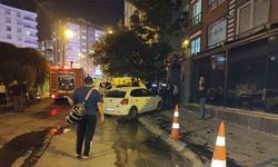 Batman’da kafe ve oyun salonunda korkutan yangın