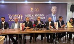Yayman: "Türkiye’nin ekmek gibi, su gibi, hava gibi yeni bir anayasaya ihtiyacı var"