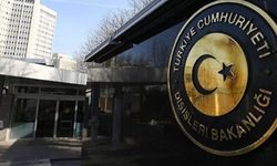 Dışişleri Bakanlığı: "Suudi Arabistan’ı hedef alan İHA saldırılarını en güçlü şekilde kınıyoruz"