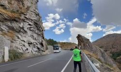 Bitlis’in Tarihi değerleri için pedalladılar: Deliklitaş yeniden hayat bulsun