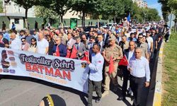 Batman’da festival coşkusu kortej yürüyüşüyle başladı