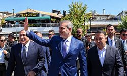 Hakan Fidan'dan Diyarbakır'da 'süreç' mesajı: Sorunlar diyalogla çözülmeli