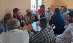 Kars’ta tarımın geleceği sahada şekilleniyor: Ekipler köy köy üreticileri dinliyor