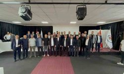 Bitlis OSB’de yeni dönem için kurul üyeleri belirlendi
