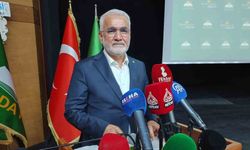 Yapıcıoğlu: "Önümüze yepyeni bir sayfa açılacak ve şiddet sayfası kapanacak"