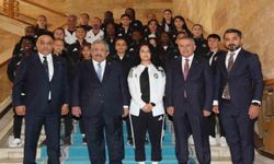 Yüksekova Spor Kulübü’nden MHP Genel Başkan Yardımcısı Yıldız’a ziyaret