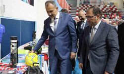 Ağrı’da 171 okula 15 milyon liralık spor malzemesi desteği