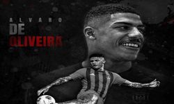 Vanspor FK, Alvaro de Oliveira ile 2 yıllık sözleşme imzalandı