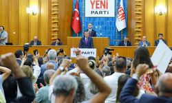 Yeni Parti isim değiştirecek mi? Parti Sözcüsü açıkladı