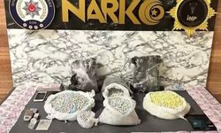 71 İlde Uyuşturucu Operasyonu: Tonlarca Madde Ele Geçiril