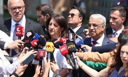 DEM Parti İmralı Heyeti’nden, Öcalan görüşmesi sonrası açıklama