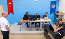 Hakkari Üniversitesi’nde Özel Yetenek Sınavları Tamamlandı