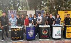 Adana’da üniversite öğrencilerine ‘Yeni Evim Güvenli Yurdum’ bilgilendirmesi