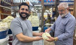 Van’ın meşhur otlu küp peyniri tezgâhlardaki yerini almaya başladı