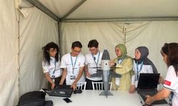 TEKNOFEST’te "avcı dron" heyecanı: 105 takımdan 16’sı Siirt’te finalde