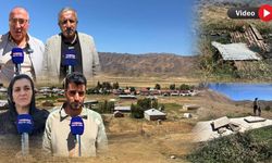 Yüksekova’da Aynı Köyde İki Farklı Hayat: 15 Hane Hizmetlerden Mağdur