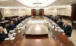 Kabine bugün toplanıyor: Süreç yasası merkezde