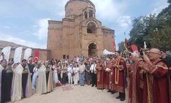 Akdamar Kilisesi’ndeki 14’üncü ayin sona erdi