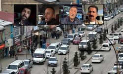 Yüksekova’da Sürücüler : “Bir Gözümüz Benzin Lambasında, Bir Gözümüz Yolda”