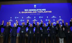 9 belediye başkanı AK Parti’ye katıldı