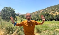 Hakkari’yi internette keşfetti, soluğu Yüksekova’da aldı