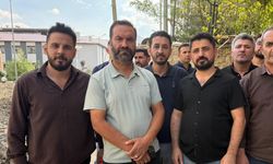 Hakkari’de esnaflardan yol tepkisi!