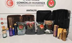 Mardin’de kaçakçılık operasyonunda 7 bin 500 paket sigara ele geçirildi