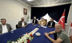 Yüksekova’da Doğalgaz Gerginliğinin Ardından Taraflar Bir Araya Geldi