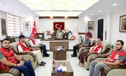 Kızılay Yeşilyurt Şubesi’nden eğitime 75 laptop desteği