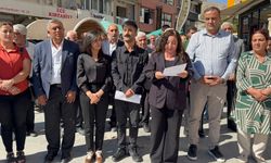 Hakkari’de Suriye Gelişmelerine İlişkin Açıklama