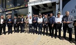 DİVA-SEN’in 21’inci Misafirhanesi Yüksekova’da Açıldı