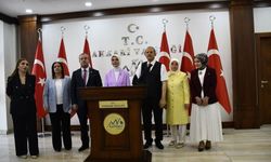 Aile ve Sosyal Hizmetler Bakanı Göktaş’ın Hakkâri'de!