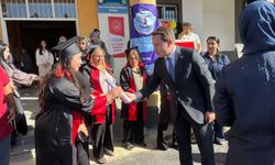 Yüksekova’da Kadın Emeği ve Dayanışma Buluştu