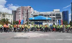 Ataşehir’de "Avrupa Hareketlilik Haftası" coşkusu: Pedallar sağlıklı yaşam için çevrildi