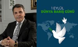 Başkan Yiğit’ten 1 Eylül Dünya Barış Günü’nde kardeşlik ve huzur mesajı
