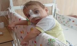 Hakkarili bebek için yardım çağrısı:Tedavi için 35 bin TL gerekiyor