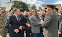 Yüksekovalı Ziya Koparan Son Yolculuğuna Uğurlandı