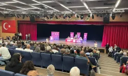DEM Parti, 5’inci Olağan Kongresi’ni gerçekleştiriyor