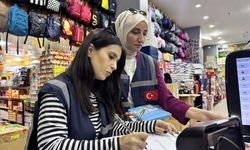 Van’da kırtasiyelerde okul sezonu öncesi denetim