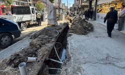 Yüksekova’da doğalgaz çalışmaları yeniden başladı