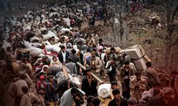Hakkari sınırında '31 Mart 1991 Büyük Göçü'ne ait 8 kişinin kemiklerine ulaşıldı
