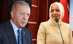 Cumhurbaşkanı Erdoğan, Fatma Betül Sayan Kaya'nın istifasını kabul etti