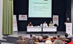 Tunceli’de, Alzheimer hastalığı ele alındı