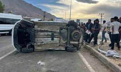 Van’da trafik kazası: 3 yaralı