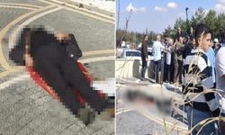 AYM önünde intihar girişiminde bulunan emekli polis hayatını kaybetti
