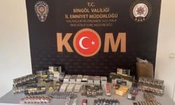 Bingöl’de emniyet operasyonlarında 38 kişi yakalandı: 7 kişi tutuklandı